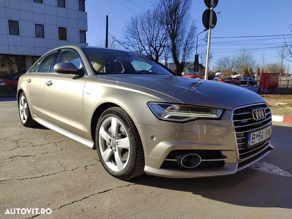 Audi A6 3.0 TDI quattro S tronic - 3