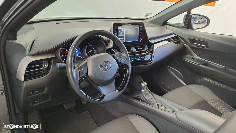 Toyota C-HR 1.8 Hybrid Comfort - 9