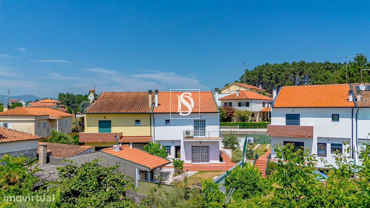 Moradia Geminada T3 Venda em Amarante (São Gonçalo), Madalena, Cepelos-38