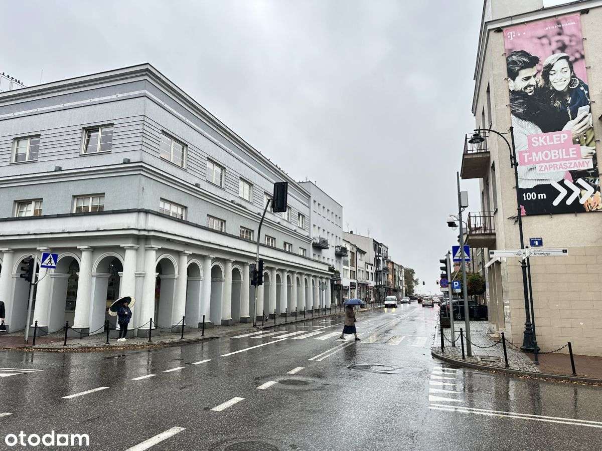 Idealne miejsce na dzialalność / 3 poziomy-6