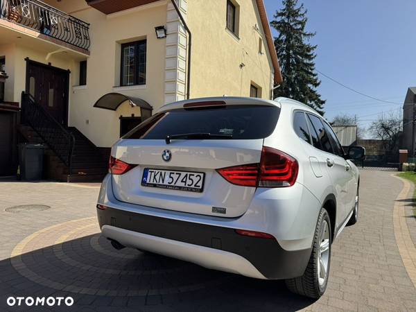 BMW X1 sDrive20d EfficientDynamics Edition Sport Line - 15