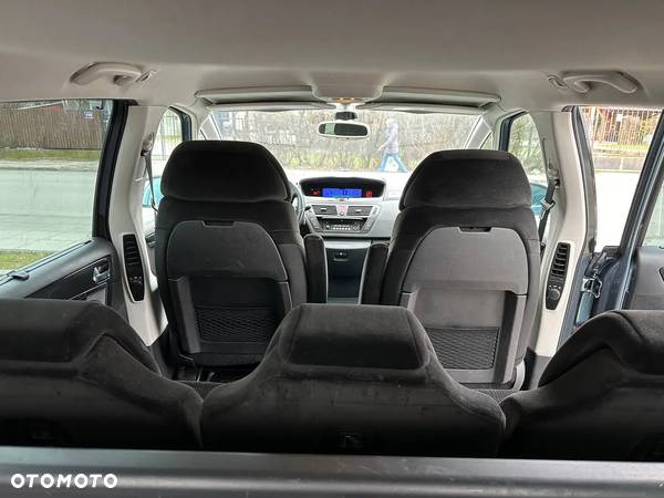 Citroën C4 Grand Picasso 2.0 HDi Exclusive - 4