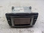 TOYOTA AVENSIS T27 NAWIGACJA RADIO NAVI ANTENA 86140-05010 - 1