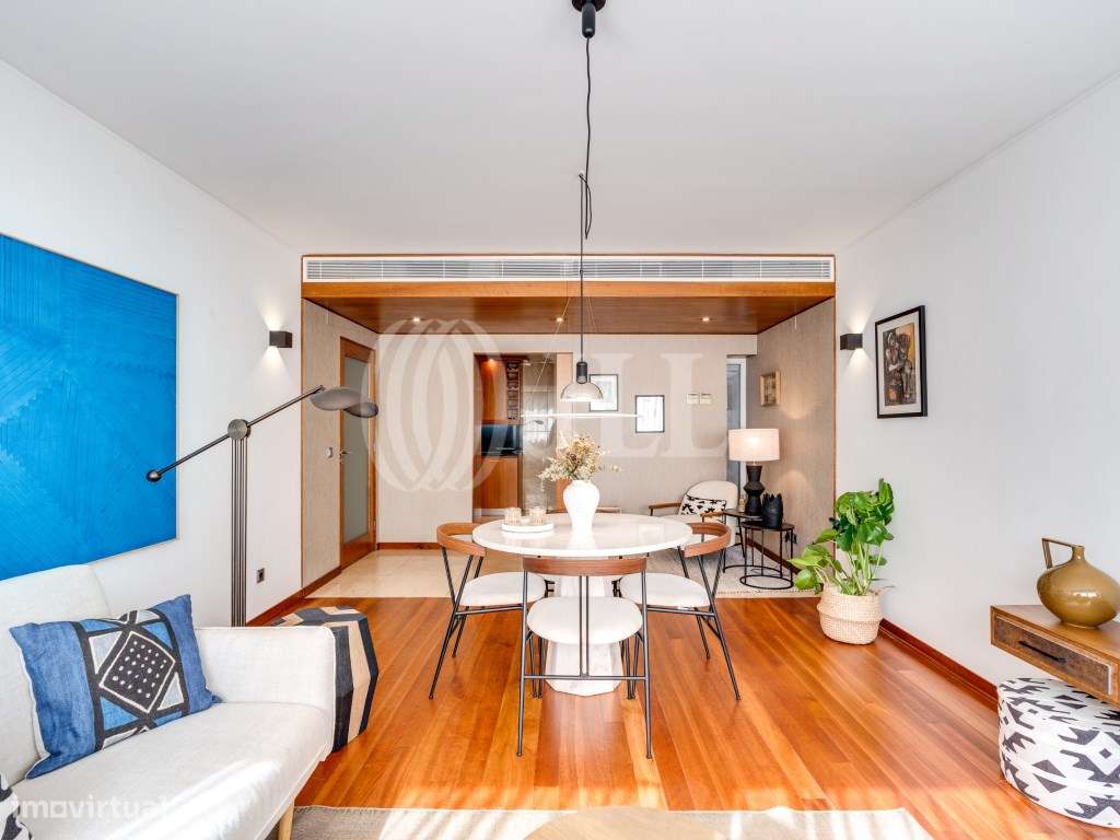 Apartamento T2, mobilado, no Príncipe Real, em Lisboa - Grande imagem: 2/41