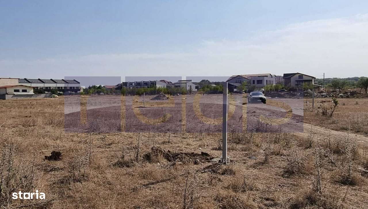 TEREN DE VANZARE| MATEI MILLO | 481 MP | FRONT 19 MP | OPORTUNITATE | - Imagine principală: 4/5