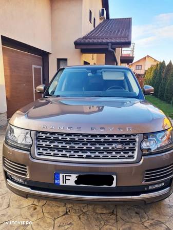 Land Rover Range Rover Vogue - 2