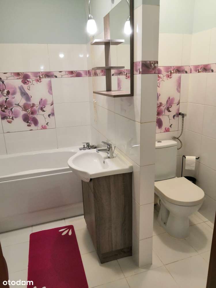 Przytulne mieszkanie z balkonem na wynajem - Pełny obrazek: 1/8