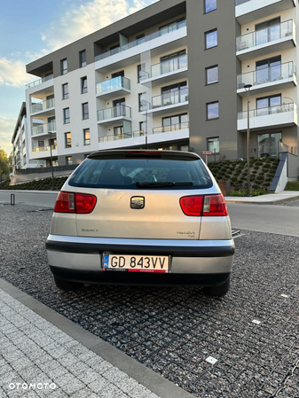 Seat Ibiza - 5