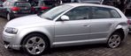 Peças Audi A3 2006 - 2