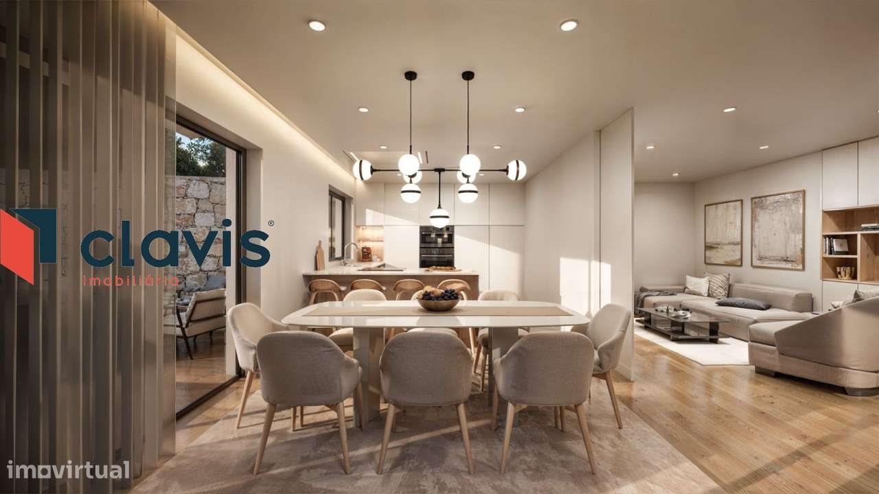 Moradia T3 em Guimarães - Grande imagem: 5/31