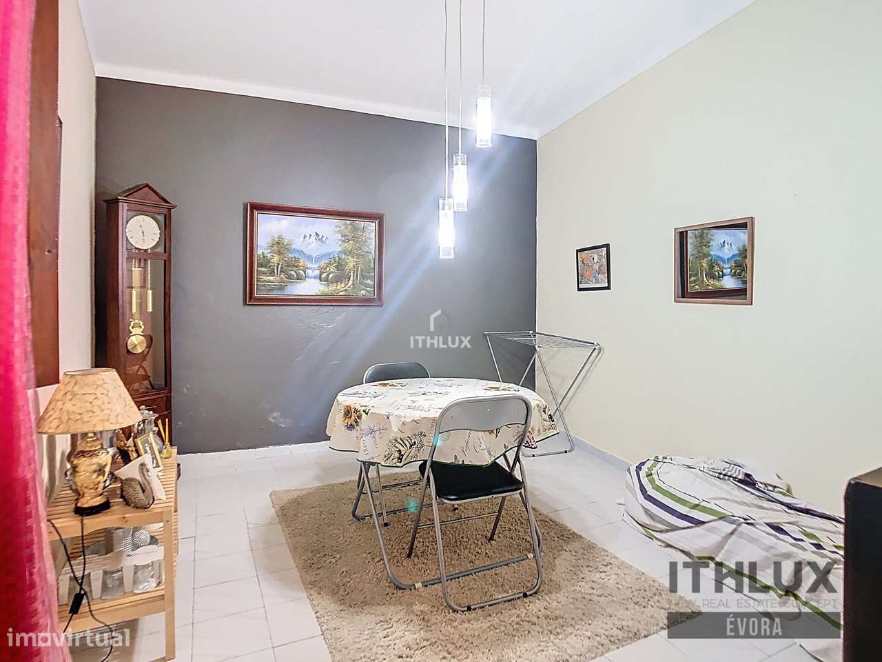 Apartamento, 225 m², Caia, São Pedro e Alcáçova - Grande imagem: 4/19