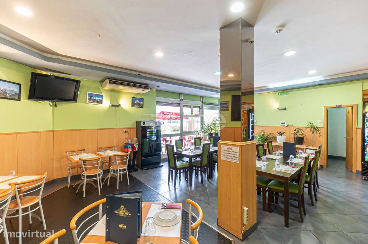 Trespasse Restaurante em Vila Nova de Gaia-18