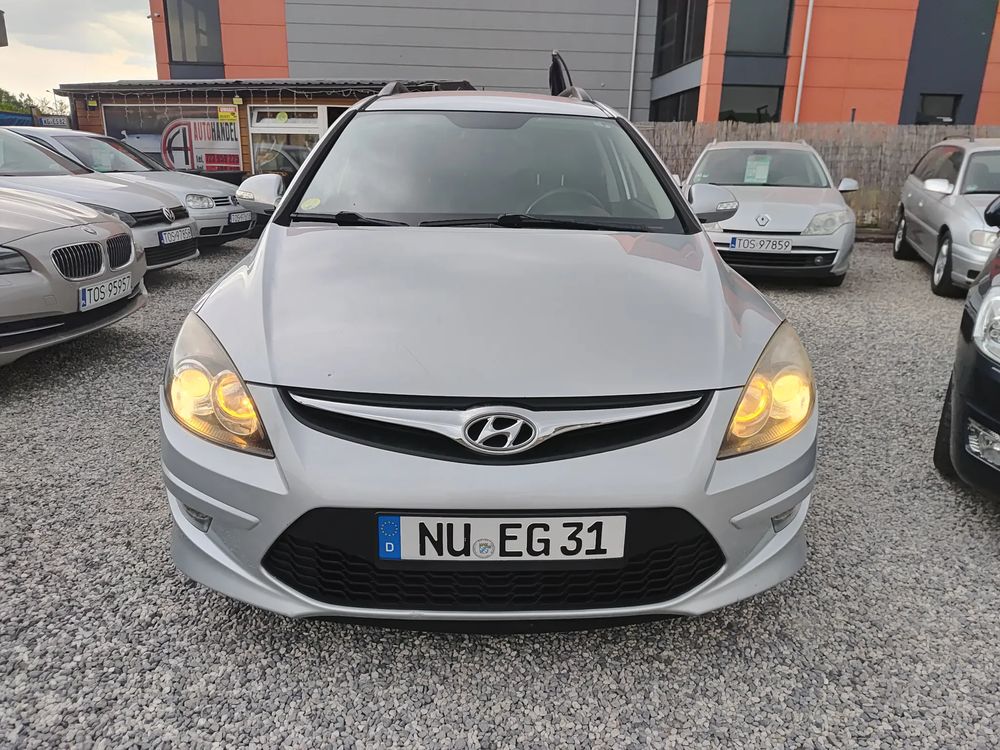 Hyundai i30 I 1.6 CRDi Blue Style 2012