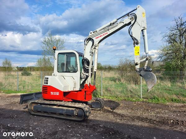 Takeuchi TB153FR - 5