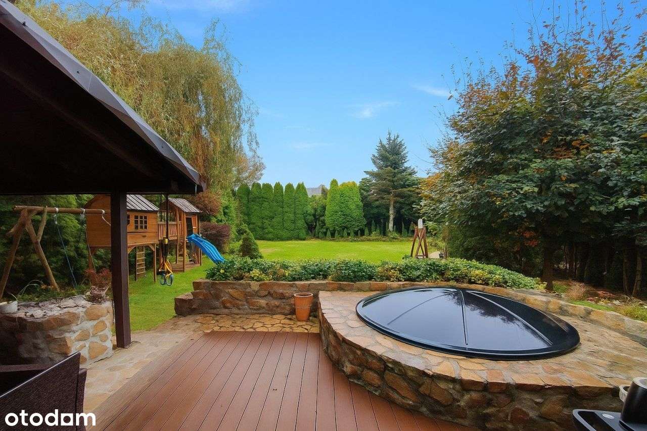 Piękny, stylowy dom gotowy do zamieszkania-11