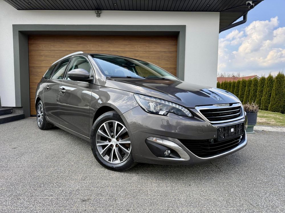 Peugeot 308 T9 (2014-2021) BlueHDi 150 Automatik Stop & Start Niveau 2 Business-Line 2016