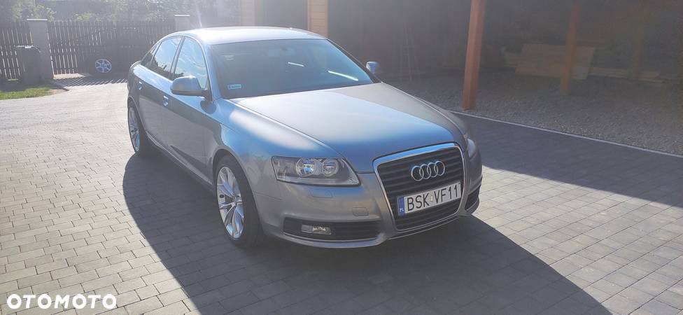 Audi A6 2.0 TDI Multitronic - 2