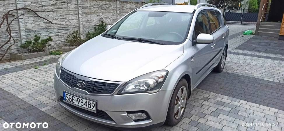 Kia Ceed Cee'd 1.6 Crdi Comfort - 9