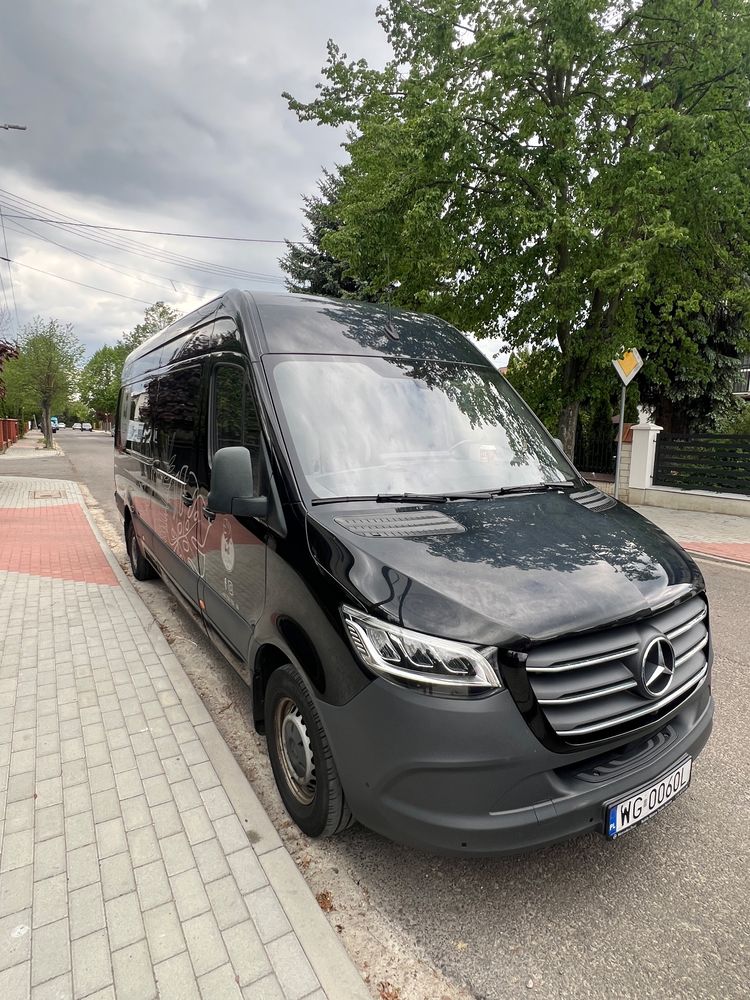 Mercedes-Benz Sprinter 2021