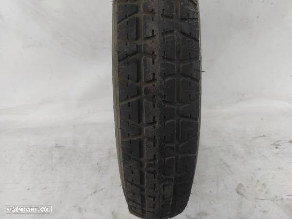 Pneu / Roda Suplente  Mercedes-Benz M-Class (W163) - 5