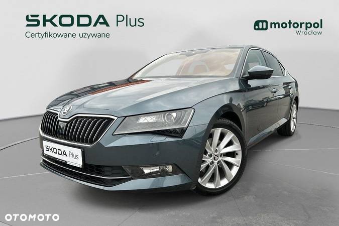 Skoda Superb 2.0 TDI Style DSG - 1