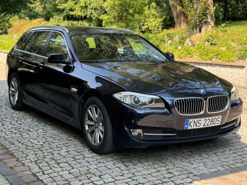BMW 5 Series F10/F11 2011
