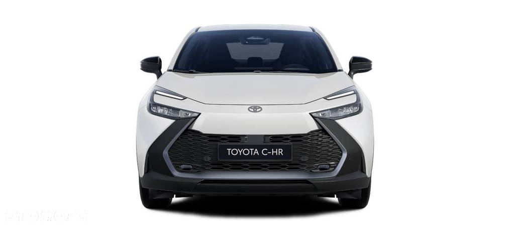 Toyota C-HR - 8