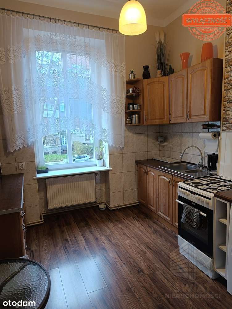 Atrakcyjne mieszkanie w centrum – 2 pokoje, balkon-4