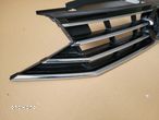 GRILL ATRAPA VW PASSAT B8 LIFT 3G0853653K - 10