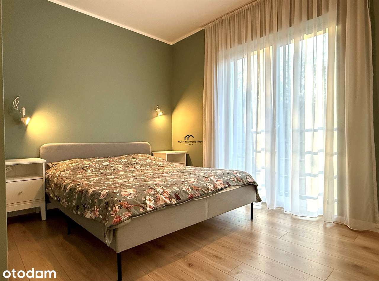 Nowoczesne z ogródkiem i miejscem parkingowym w cenie! Umeblowane-10