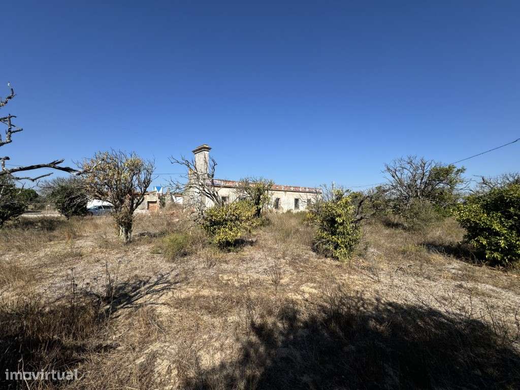 Terreno - Poceirão - Grande imagem: 2/7