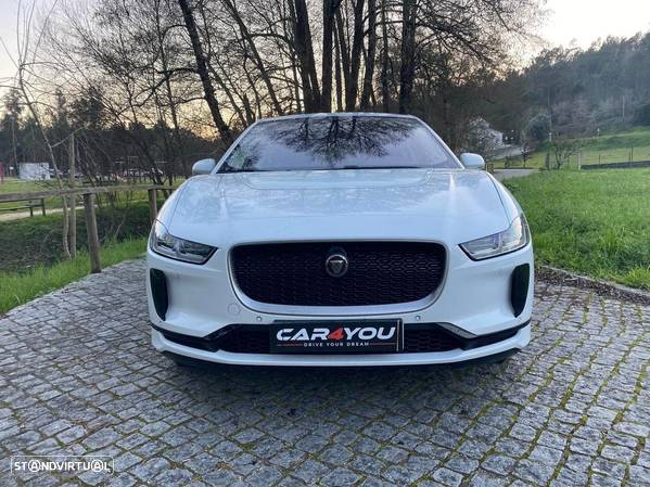 Jaguar I-Pace SE AWD Aut. - 5