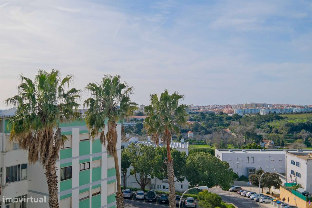 Apartamento T2 na zona da Figueirinha em Oeiras-11