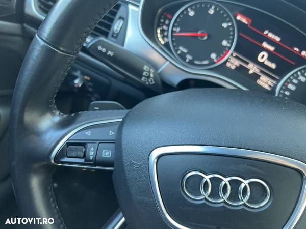 Audi A6 3.0 TDI quattro Tiptronic - 5