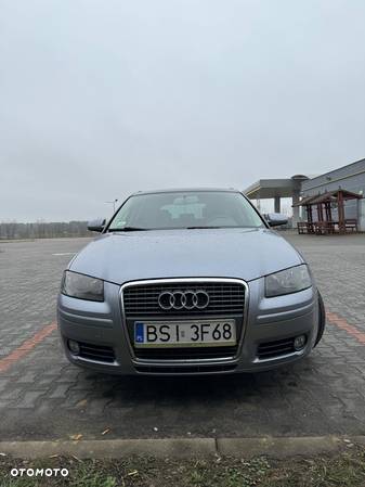 Audi A3 1.9 TDI Sportback DPF Ambition - 3