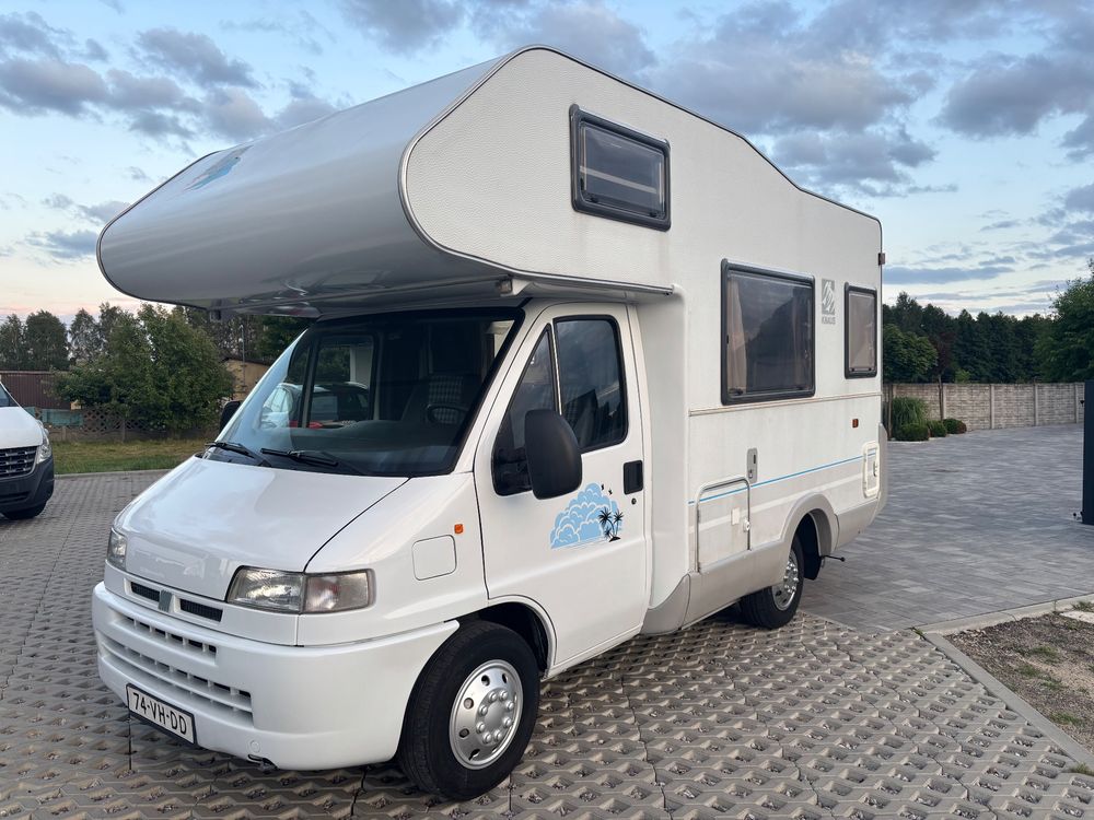 Fiat Ducato 1996