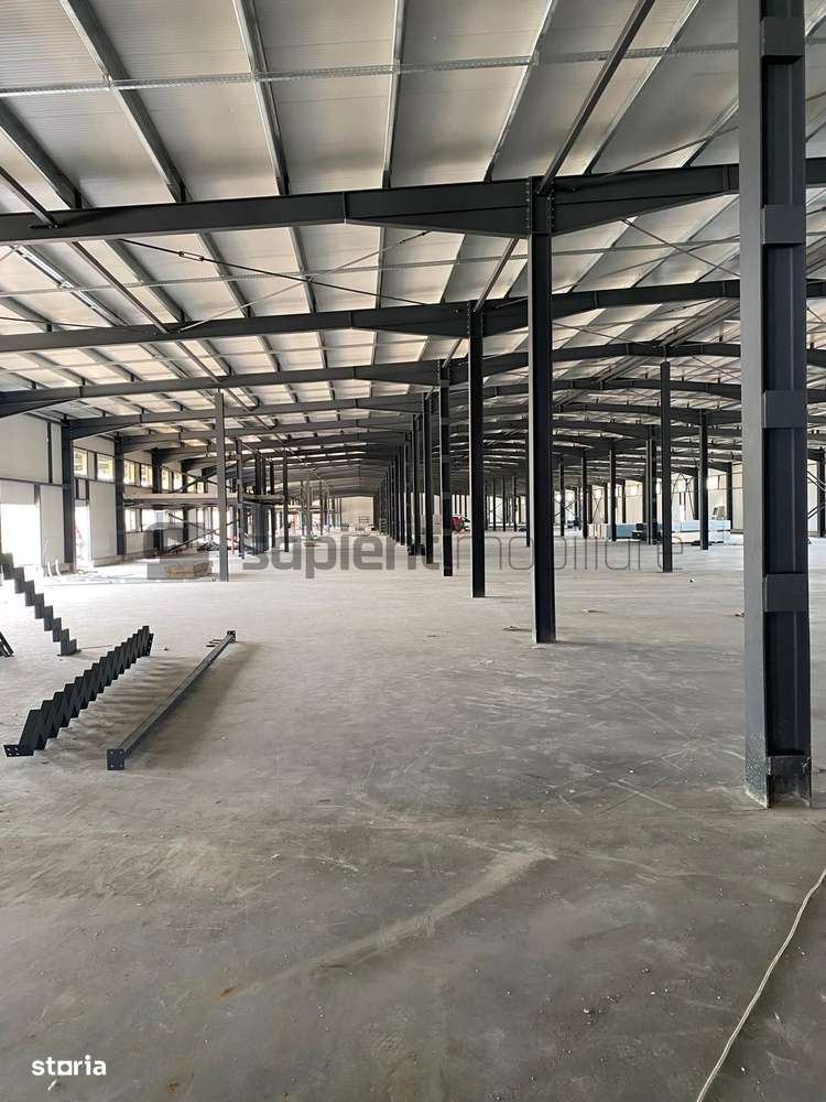 SPATII DE DEPOZITARE IN ORADEA - Imagine principală: 2/20