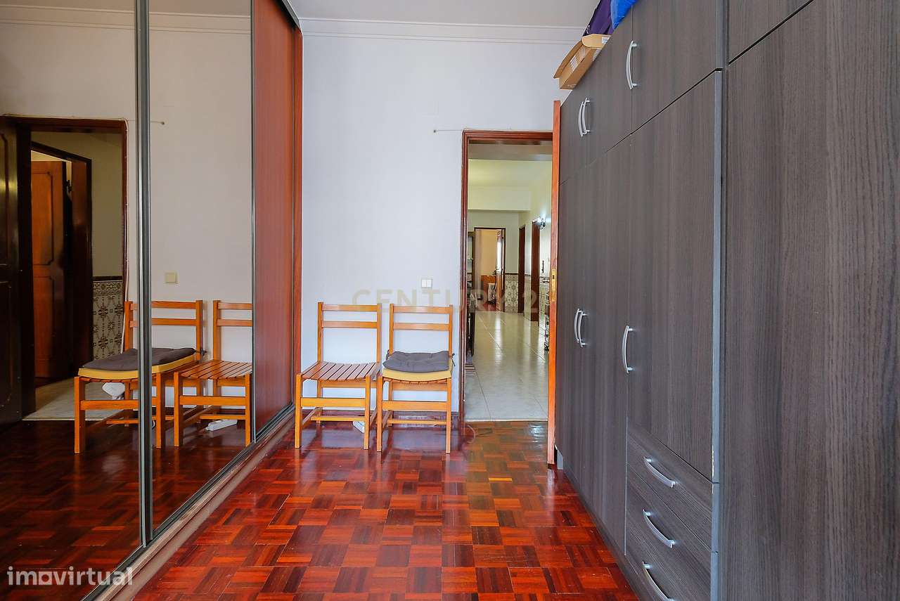 Apartamento T4 na Amora, Seixal-22