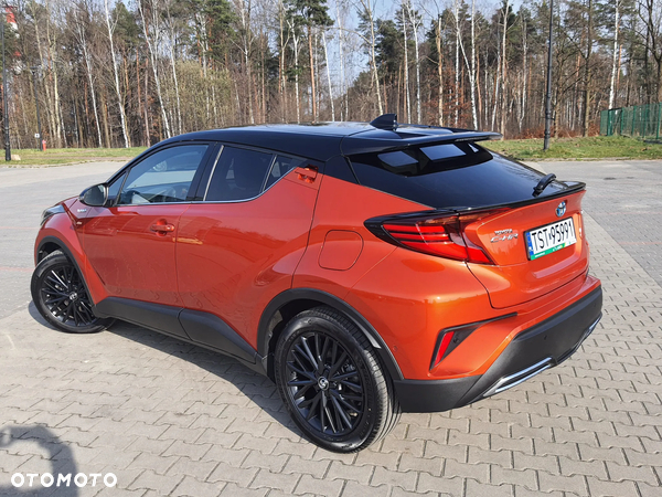 Toyota C-HR 2.0 Hybrid Selection Orange - 7