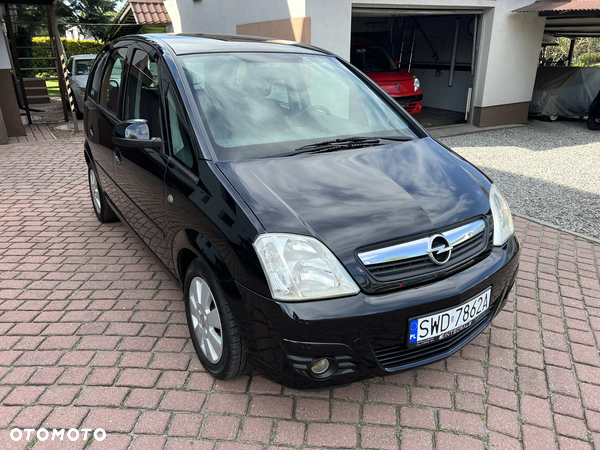 Opel Meriva 1.4 Essentia - 4