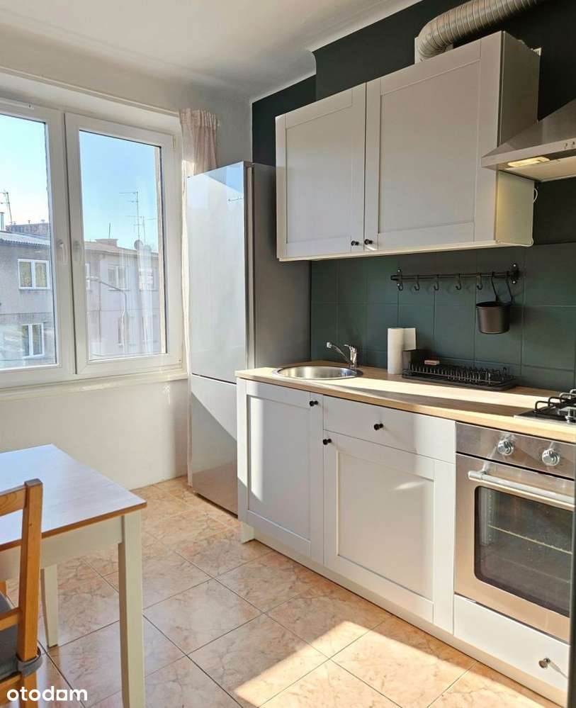 Słoneczne 1 pokojowe – Krowodrza – ulica Staszczyk-7