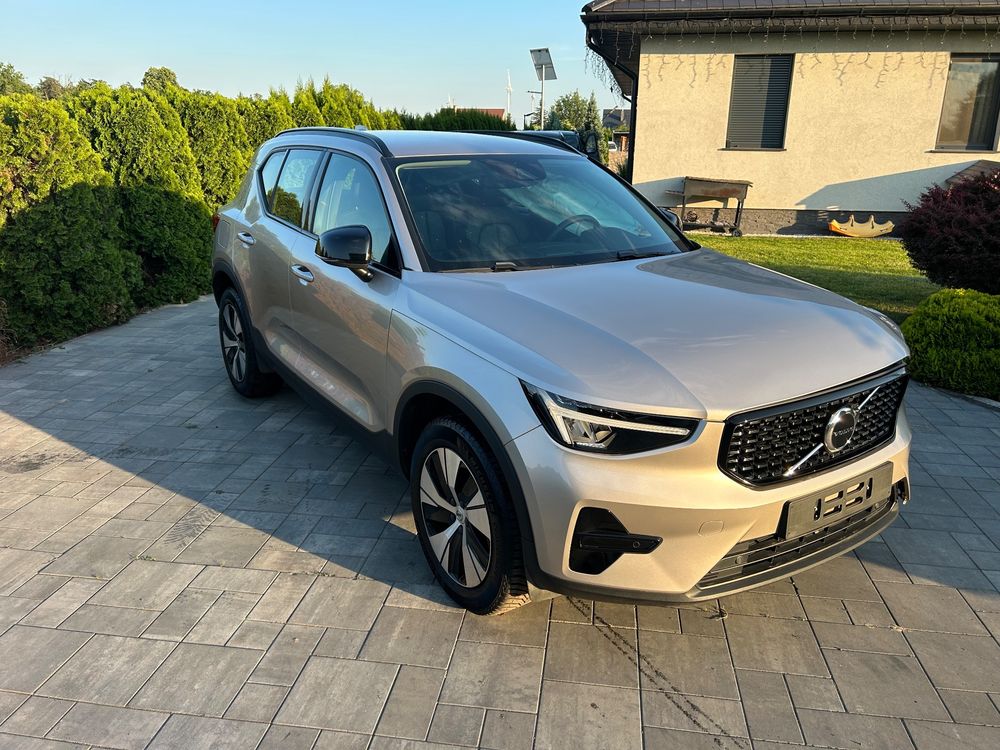 Volvo XC40 T4 Recharge DKG Inscription Expression 2022
