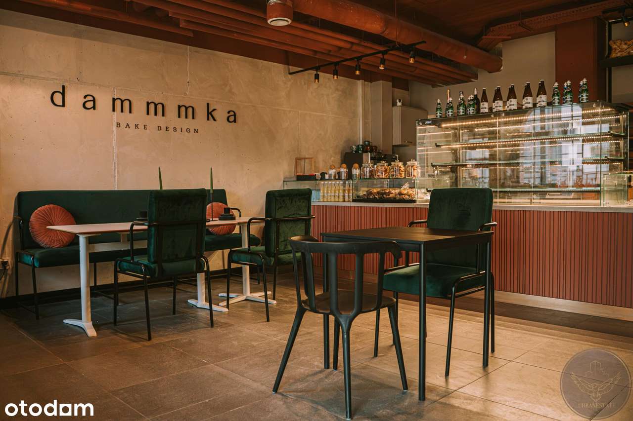 Lokal użytkowy 121 m² Młyn Różanka-3