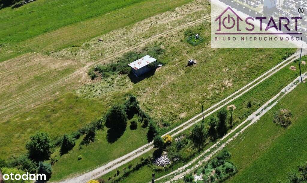 Działka 5ar w Szaflarach-5