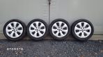 OPEL ASTRA J ZAFIRA C KOLA FELGI ALUFELGI 17 5X115 - 1