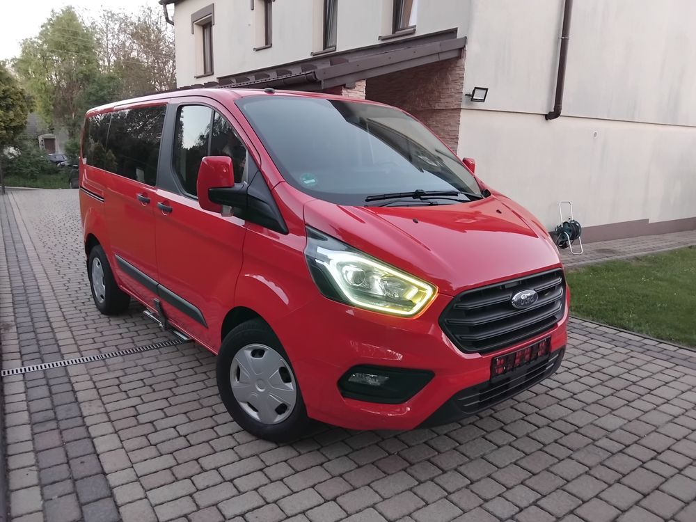Ford Transit Custom L1H1 VA MH Trend 2019