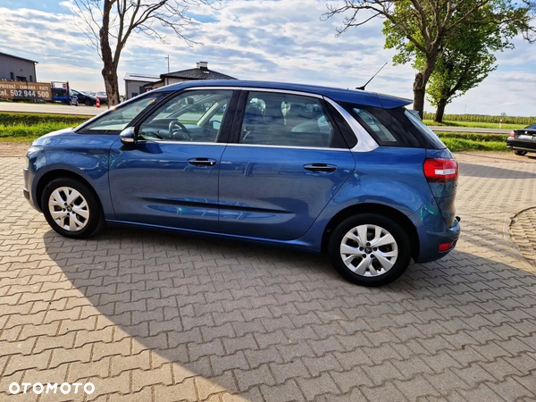 Citroën C4 Picasso 1.6 e-HDi Exclusive - 14