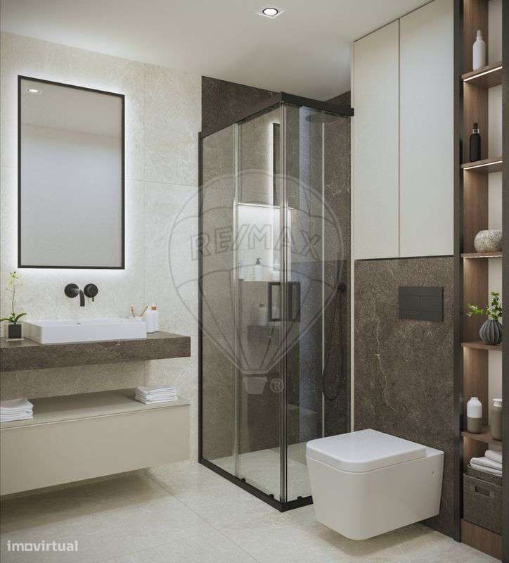 Apartamento T1 para venda - Grande imagem: 5/38