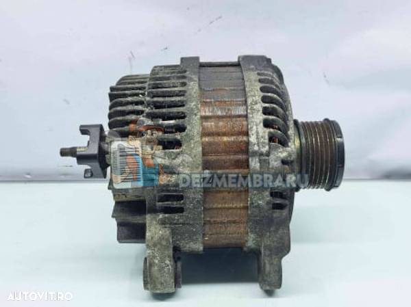 Alternator, 8200960533, Dacia Sandero 2, 1.5 DCI, K9K626 - 1