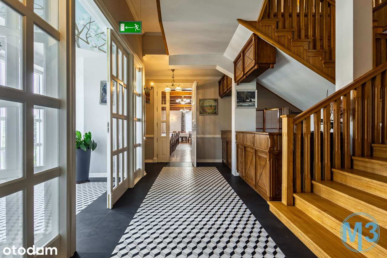 Wyjątkowy Dwór Krucze Gniazdo – inwestycja z potencjałem - Pełny obrazek: 5/20